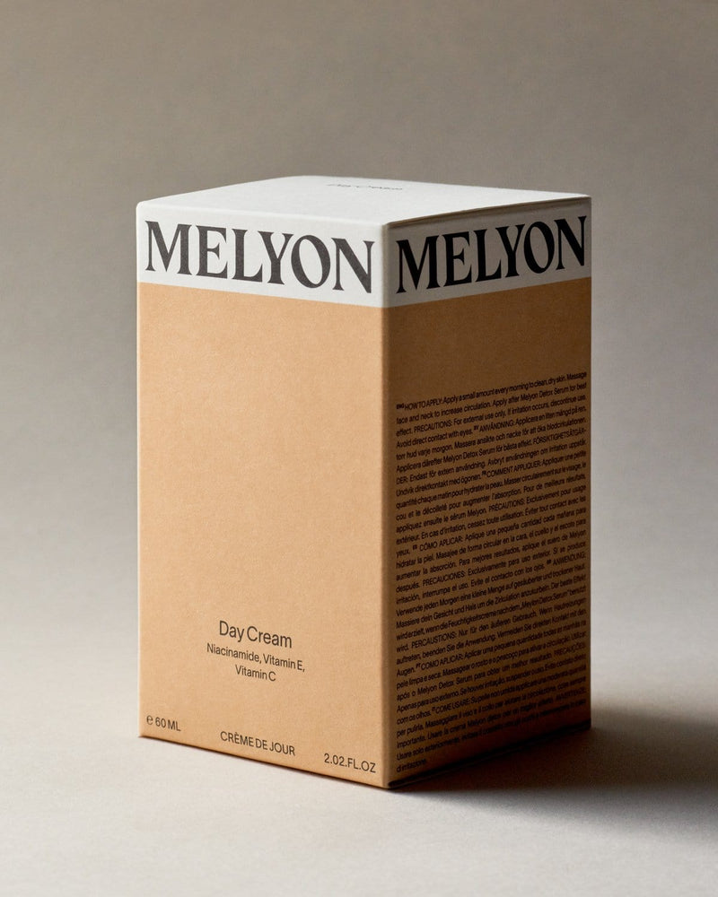 Day Cream - Melyon -Melyon