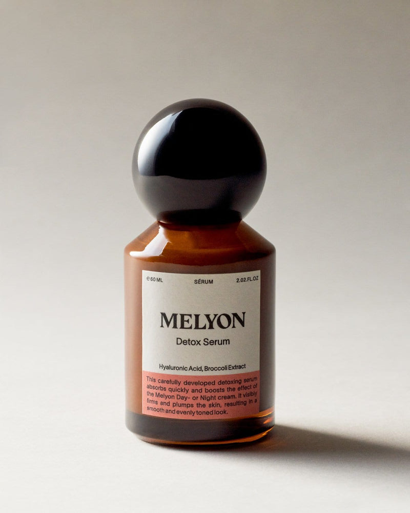 Detox Serum - Melyon -Melyon