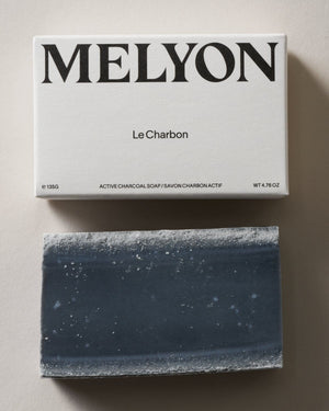 Le Charbon - Melyon -Melyon