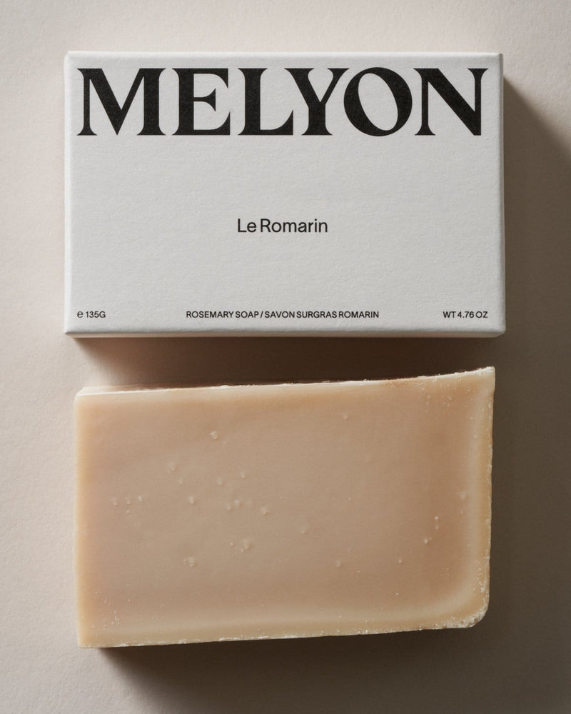 Le Romarin - Melyon -Melyon