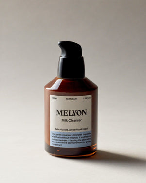 Milk Cleanser - Melyon -Melyon