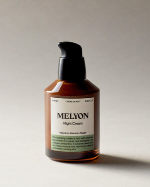 Night Cream - Melyon -Melyon