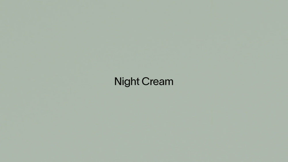 
            
                Load and play video in Gallery viewer, Night Cream For Women | Melyon
            
        