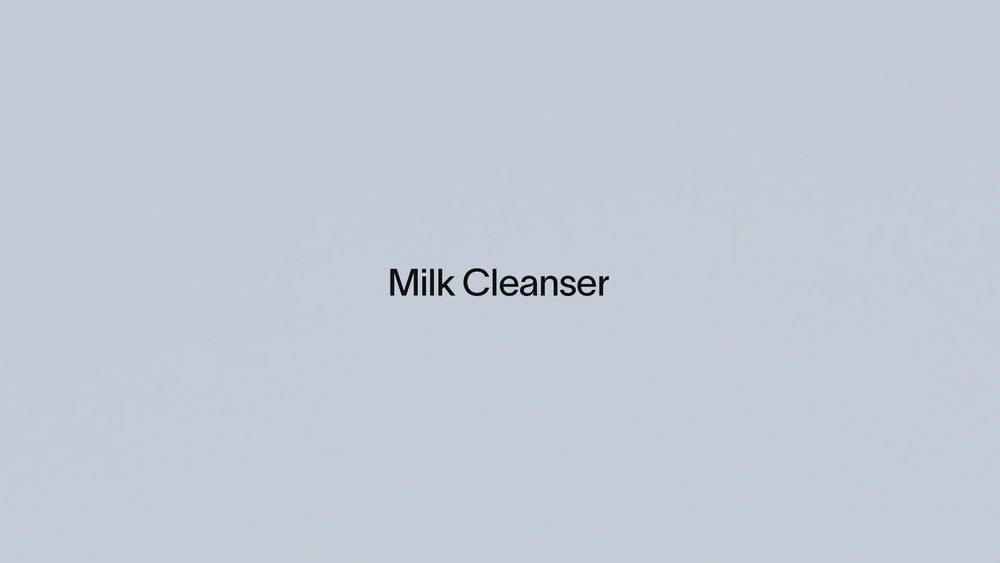 
            
                Ladda och spela upp video i Galleri Viewer, Milk Cleanser For Skin | Melyon
            
        